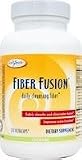 Enzymatic Therapy Fiber Fusion Daily Cleansing Fiber (Safely absorbs and elimates toxins) Improves colon function 120 Ultracaps