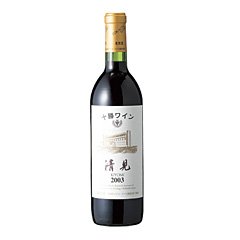 十勝ワイン 清見 720ml