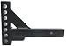 Curt Manufacturing 17120 Adj Hitch Bar 12 In X 5 625 In W/8 875 In Rise
