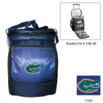 Florida Gators NCAA Avalanche Picnic Cooler on Wheels