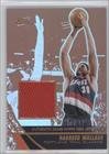 2003-04 Topps Jersey Edition Copper #RW - Rasheed Wallace/99