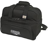 Storm 2 Ball Deluxe Tote Black