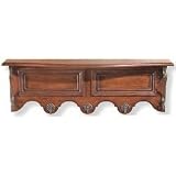 The Tuscany Collection Shelf with Hooks (Tuscany) (7