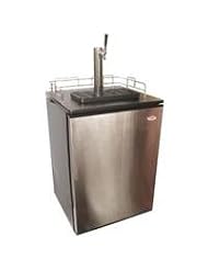 Buy Haier HBF05EBSS Draft Beer Dispenser by Haier