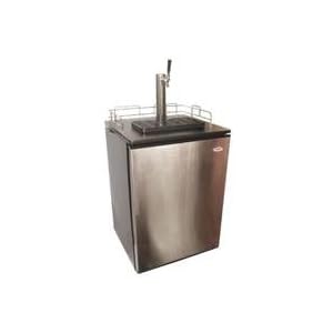 Haier HBF05EBSS Draft Beer Dispenser