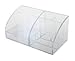 Osco Acrylic Desk Organiser