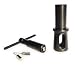 Westward 2CYU5 Tap and Reamer Aligner/Holder, 0 - 1/2 In