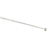 Telescopic Magnetic Pick Up Grabber Tool Black 10Lb 24"
