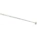 Telescopic Magnetic Pick Up Grabber Tool Black 10Lb 24"