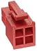 TE CONNECTIVITY 1-2029091-2 PLUG AND SOCKET CONNECTOR HOUSING (10 pieces)