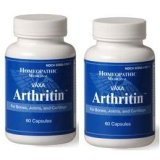 (2) Arthritin ALL-NATURAL ARTHRITIS and JOINT PAIN RELIEF - 60 capsules