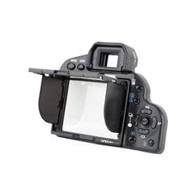 Delkin DC550D-P Pop-Up Shade Protective LCD Screen Protector for Canon Rebel T2i
