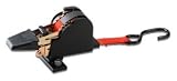 Bestop 42794-01 BestRail Black Retractable Tie Down System