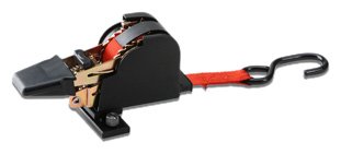 Bestop 42794-01 BestRail Black Down System