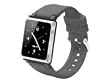 iWatchz CLRCHR22GRY Q Collection Wrist Strap for iPod Nano 6G, Grey iWatchz CLRCHR22GRY Q Collection Wrist Strap for iPod Nano 6G, Grey