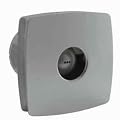 L�fter Ventilator f�r Bad WC K�che Edelstahl 100 mm