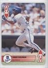 1995 U.S. Playing Cards Aces #13H - Vince Coleman
