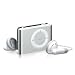 2GB MP3 SHUFFLE PLAYER IN SILVER - 500 SONGS - (THIS IS NOT AN APPLE IPOD SHUFFLE)