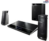 JVC NX-T10E Micro DVD DivX System - Home cinema system