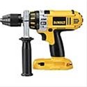 Bare-Tool DEWALT DC925 18-Volt Cordless Hammerdrill Drill Driver (Tool Only, No Battery) by DeWalt