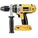 Bare-Tool DEWALT DC925 18-Volt Cordless Hammerdrill/Drill/Driver (Tool Only, No Battery)