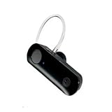 Motorola H390 Bluetooth Headset for Apple iPad/iPad 2 and for Cell Phone Models - Retail Packaging - Black
