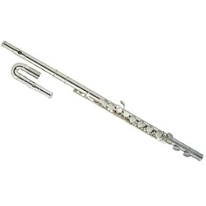 Jupiter 521S Alto Flute