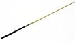 57-Inch 1 Piece Fiberglass House Pool Cue Stick, 20-Ounce