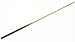 57-Inch 1 Piece Fiberglass House Pool Cue Stick, 19-Ounce 57-Inch 1 Piece Fiberglass House Pool Cue Stick, 19-Ounce