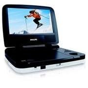 Philips pet702 7-inch Widescreen Portable DVD Player