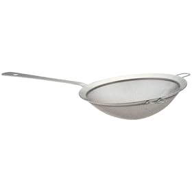 Amco Mesh Strainer, Large by Amco