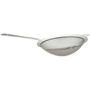 Amco Mesh Strainer, Large by Amco
