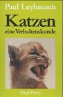 Cover image : Katzen: Eine Verhaltenskunde