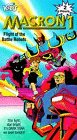 Review Celebrity Home Entertainment  / Macron I:Fight of Battle Robots