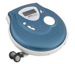 RioVolt SP65 Portable CD/MP3 Player