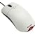Microsoft Wheel Mouse Optical White - Mouse - optical - 3 button(s) - wired - PS/2 & USB