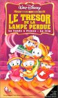 Revue Buena Vista Home Entertainement  / Le Trésor de la lampe perdue