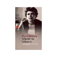 Schritte im Schatten: Autobiographie 1949-1962