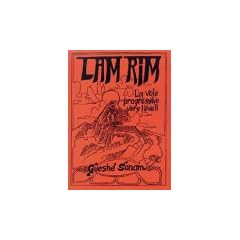 Lam Rim, voie progressive vers l'�veil