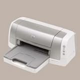 Deskjet 6122 Inkjet Printer, 23.6w x 17.d x 9.6h
