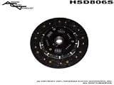 ACT Clutch Disc for 1992 - 1992 Honda Prelude