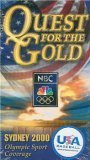 Quest For The Gold / Sydney 2000 Olympics / USA Baseball
