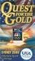 Quest For The Gold / Sydney 2000 Olympics / USA Baseball