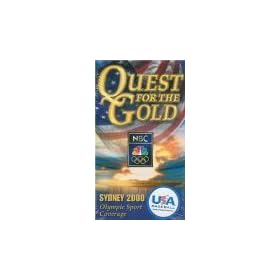 Quest For The Gold / Sydney 2000 Olympics / USA Baseball