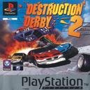 Childrens Toyshop  Video Games : Destruction Derby 2 Platinum (Playstation)