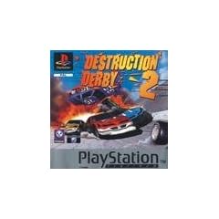 Destruction Derby 2 - Platinum