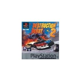 Destruction Derby 2 Platinum (Playstation)