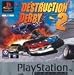Destruction Derby 2 Platinum (Playstation)