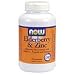 Elder Berry - Zinc Chewable Lozenges Each lozenge contains Elderberry extract powder that is synergistically formulated with Zinc and Vitamin C for MAximum effectiveness. Zinc is a trace mineralthat plays a imperative role in supporting the body's immune