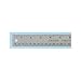Office Products : Universal 59023 12-Inch Stainless Steel Ruler with Hang-Up Hole